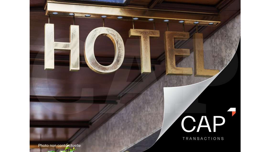 AV hôtel 12 ch proche mer à Saint-Cast-Le-Guildo