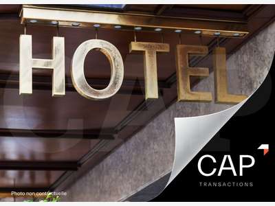 AV hôtel 12 ch proche mer à Saint-Cast-Le-Guildo
