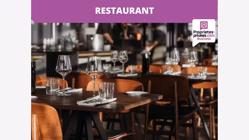 Vente hôtel restaurant à Saint Cyprien prox mer