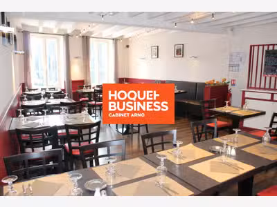 AV bar hôtel restaurant 8ch empl N°1 à Saint-Flour