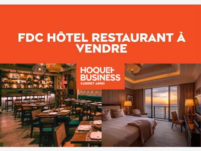 AV bar hôtel restaurant 8ch empl N°1 à Saint-Flour