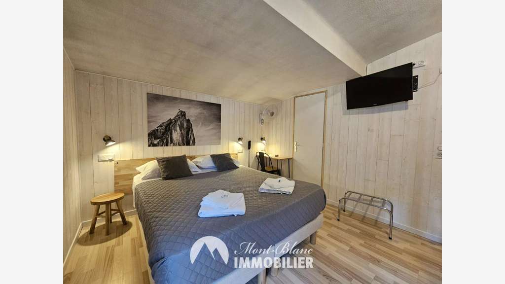 Hôtel 22 ch à vendre aux Pays du Mont-Blanc