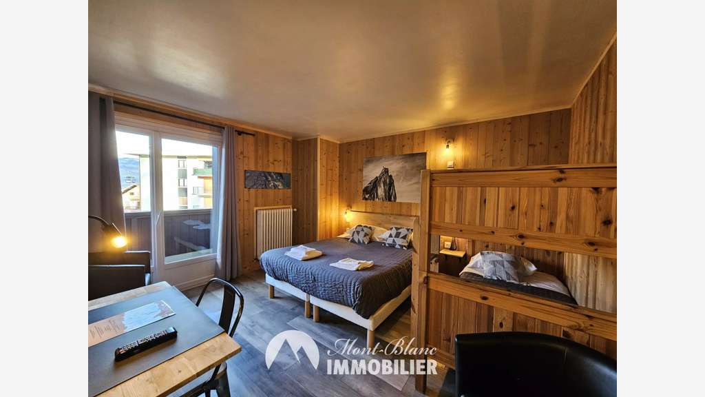 Hôtel 22 ch à vendre aux Pays du Mont-Blanc
