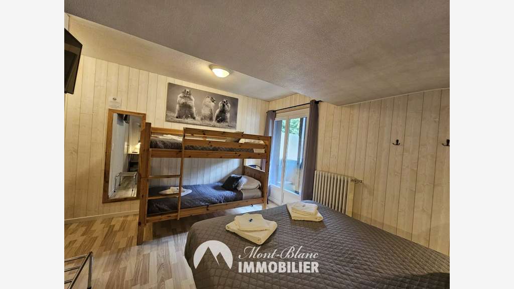 Hôtel 22 ch à vendre aux Pays du Mont-Blanc