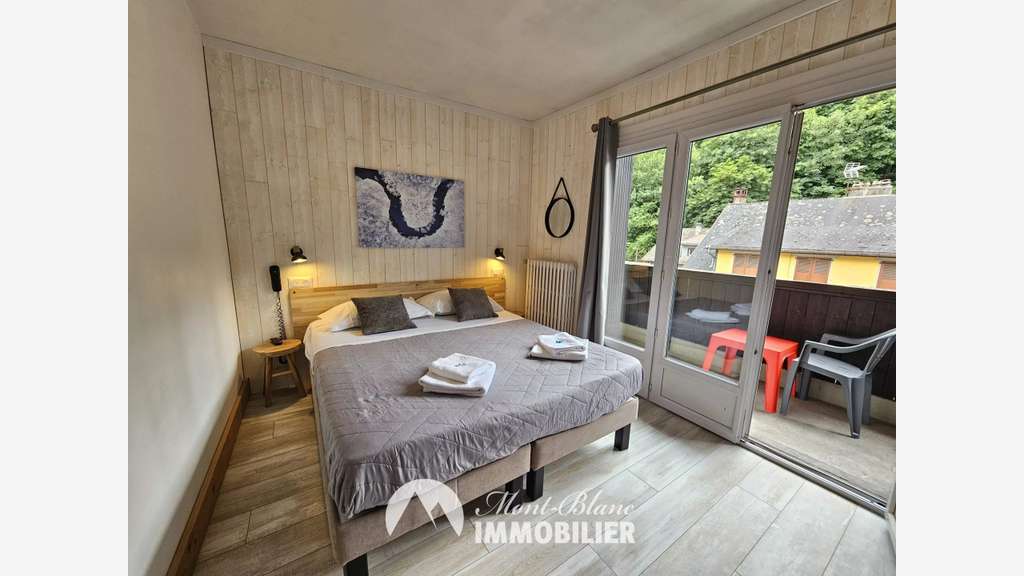Hôtel 22 ch à vendre aux Pays du Mont-Blanc