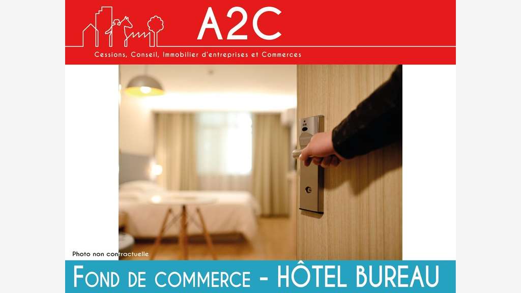 Vente hôtel restaurant station balnéaire Vendéenne