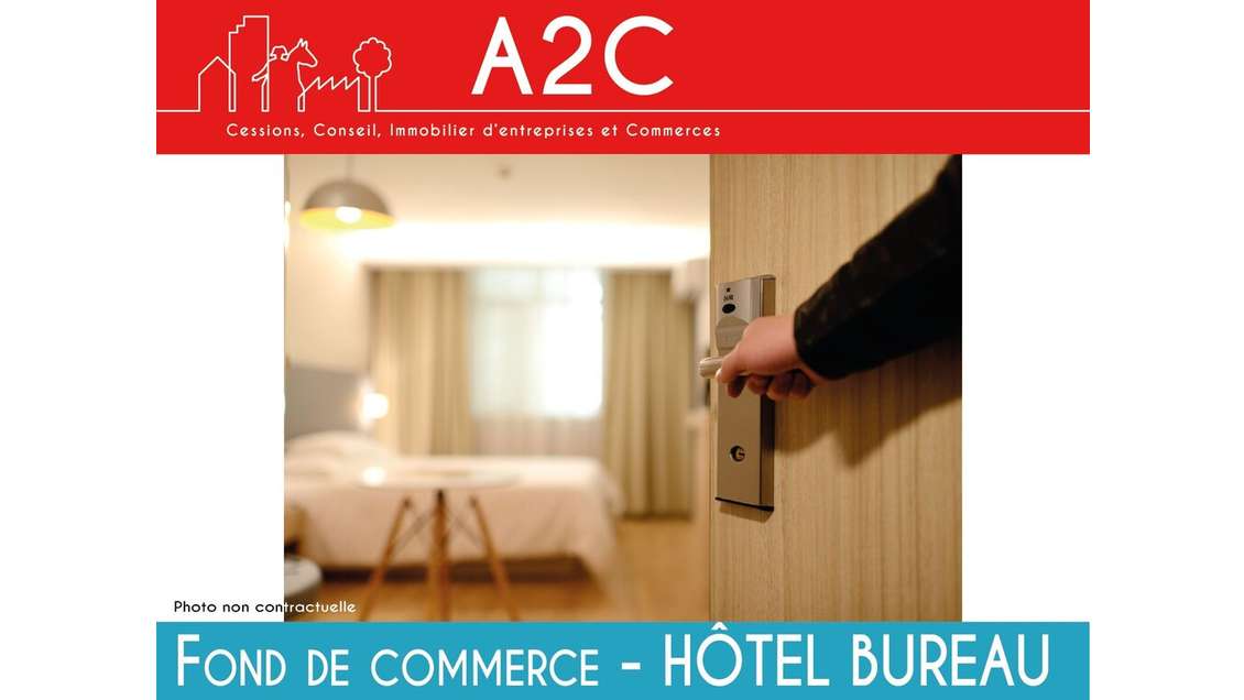 Vente hôtel restaurant station balnéaire Vendéenne