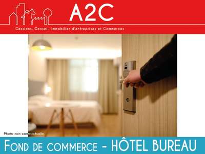 Vente hôtel restaurant station balnéaire Vendéenne