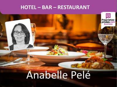 Vente Hôtel - Hôtel restaurant à Saint-Gilles-Croix-de-Vie