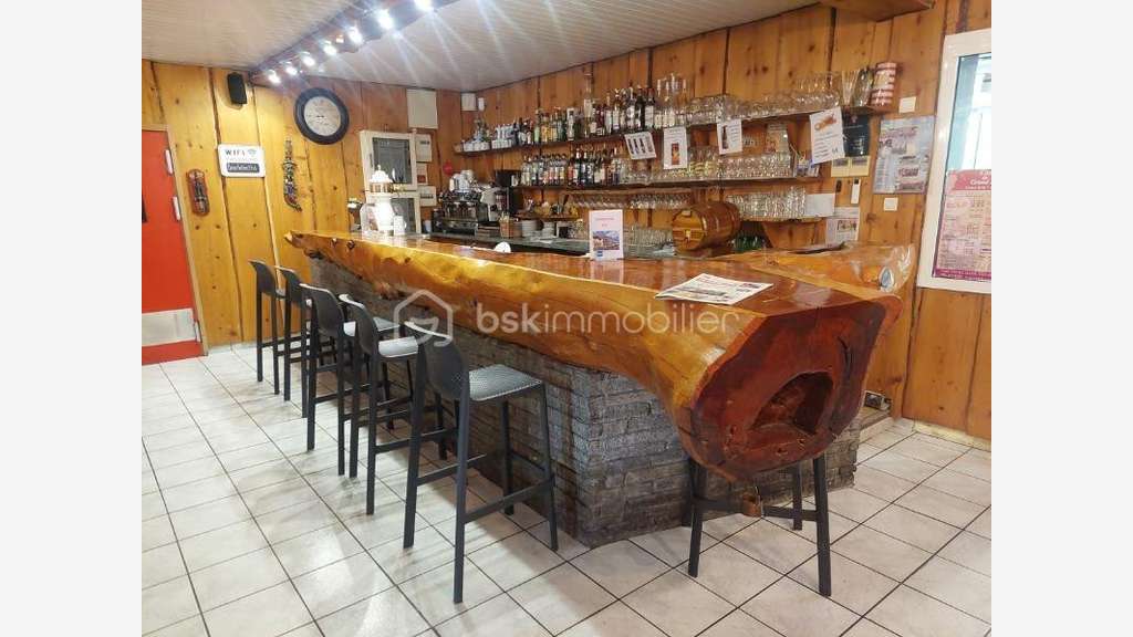 Vente hôtel 3 *** restaurant à St Julien Montdenis