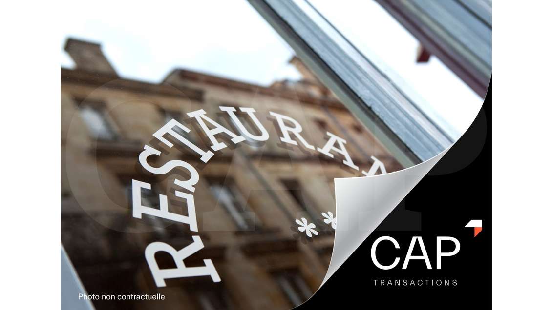 A vendre restaurant ouvrier axe fréquenté St Malo