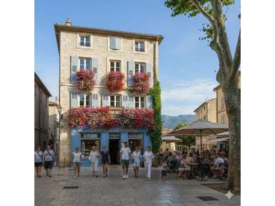 Vente Hôtel - Hôtel restaurant à Saint-Paul