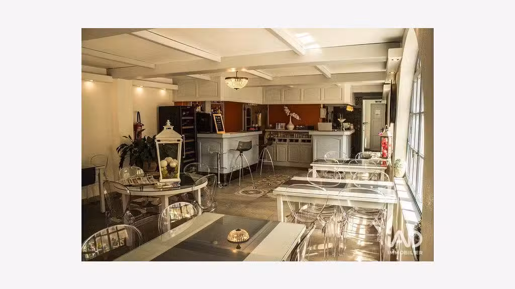 Hotel restaurant à Sainte-Enimie