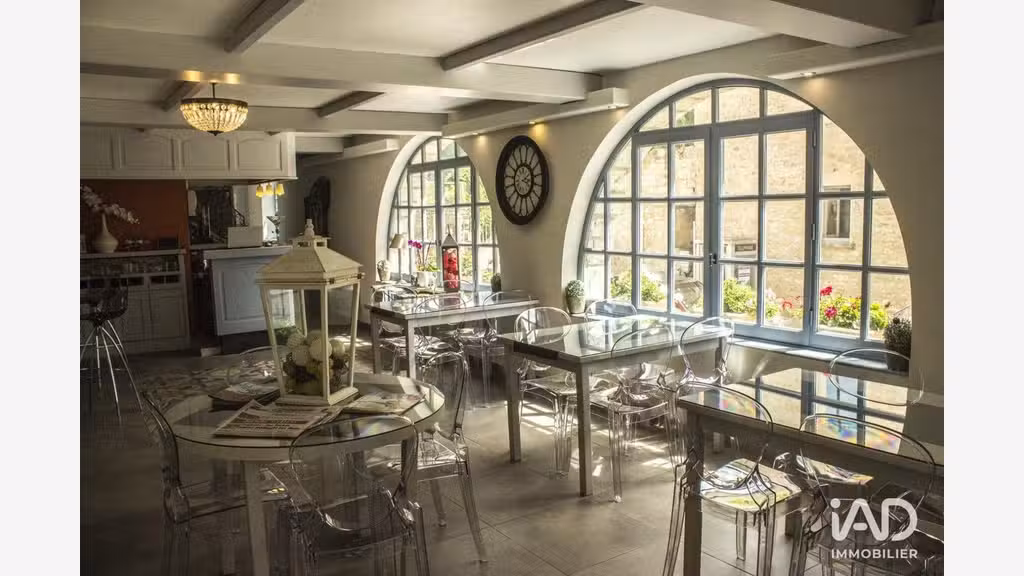 Hotel restaurant à Sainte-Enimie