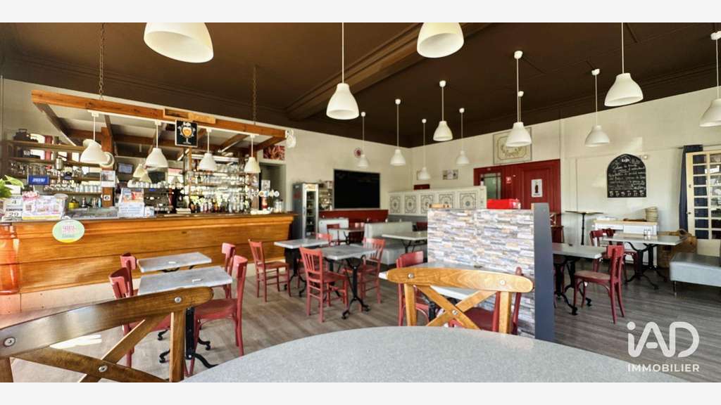 Hotel restaurant à Sainte-Foy-la-Grande