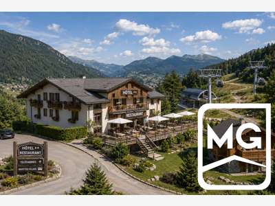 Vente hôtel restaurant 2 ** de montagne