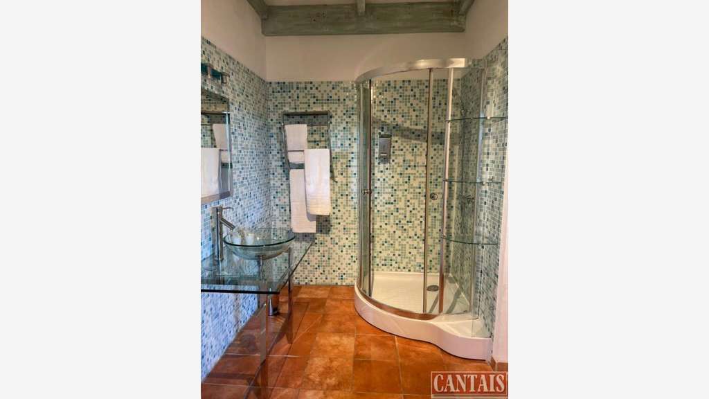 Vente Gîtes chambres hôtes secteur Anduze Cevennes