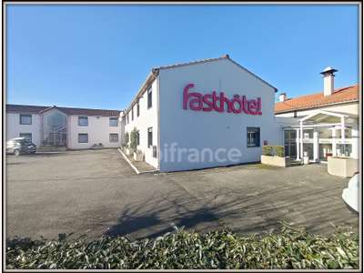 vendre SEMEAC Hôtel - Bureau