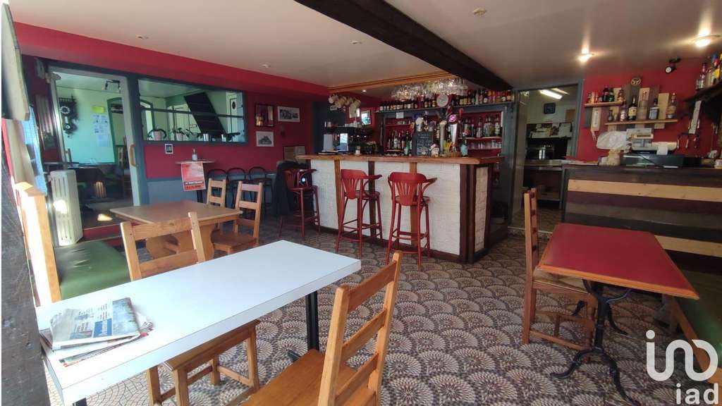 Hotel restaurant à Signy-l'Abbaye