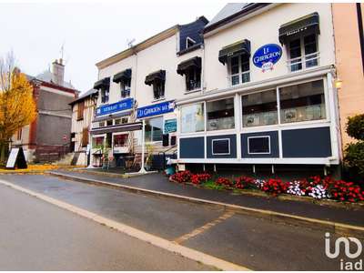 Vente Hôtel - Hôtel restaurant à Signy-l'Abbaye