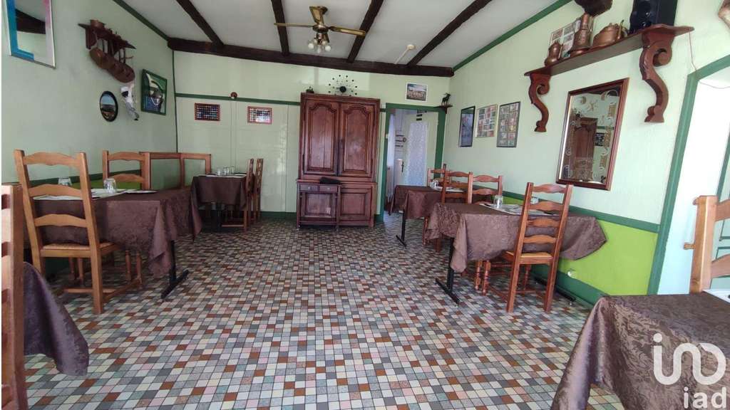 Hotel restaurant à Signy-l'Abbaye