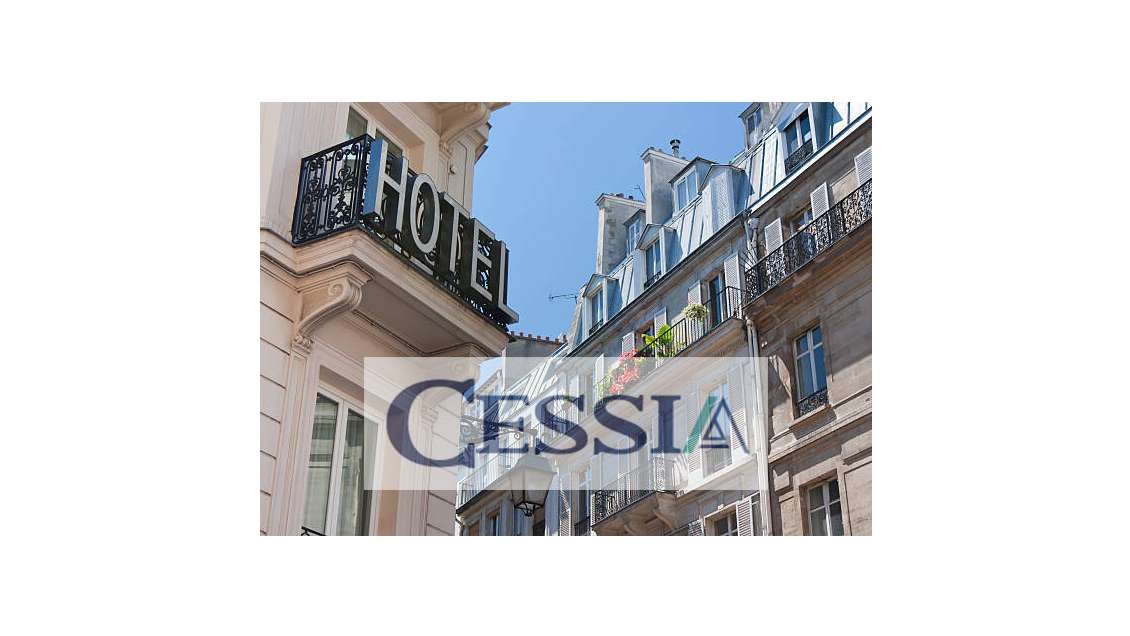 Vente hôtel social murs et fonds à Paris 75017