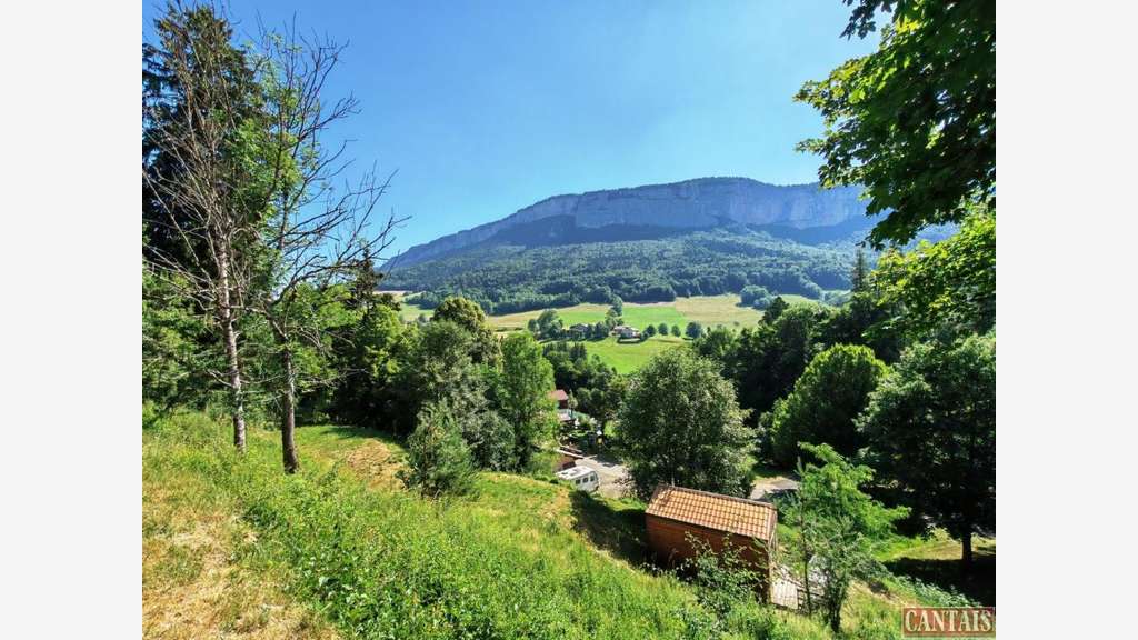 Vente camping familial + de 2 ha Sud Rhône Alpes