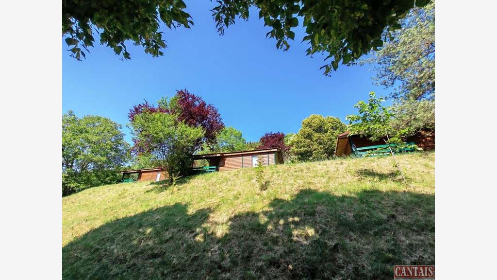Vente camping familial + de 2 ha Sud Rhône Alpes