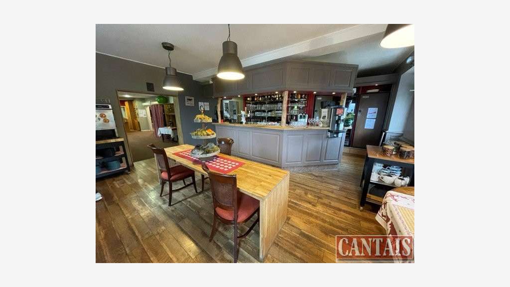 Vente hôtel restaurant axe Gerardmer Colmar