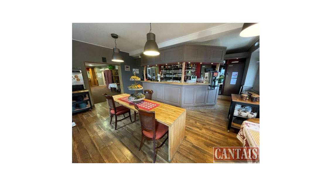 Vente hôtel restaurant axe Gerardmer Colmar