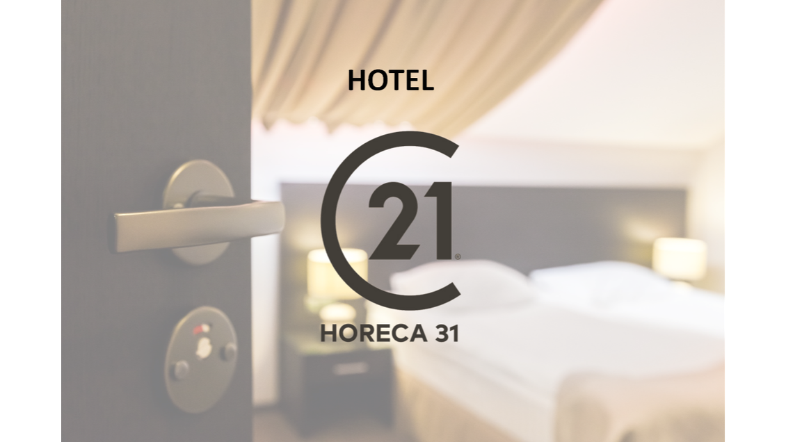 Hôtel à vendre emplacement stratégique  à Toulouse