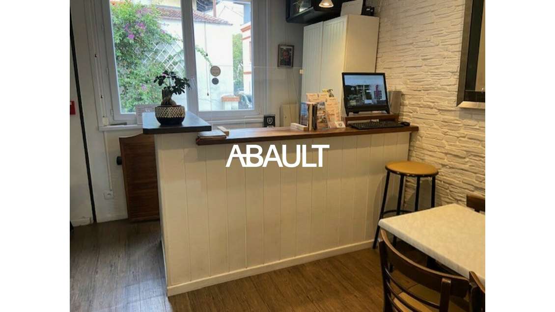 Fonds de commerce hôtel 2 ** à vendre à Toulouse