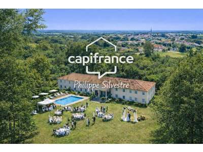 Vente Hôtel - Hôtel restaurant à Toulouse