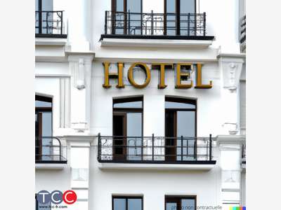 Vente murs et fonds hôtel 2 ** à Toulouse centre