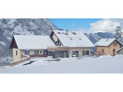 Vente Hôtel - Hôtel restaurant à Valloire