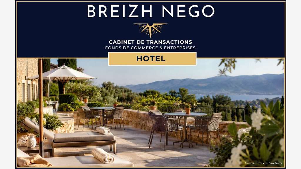 Hotel Restaurant A VENDRE MORBIHAN