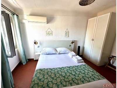 Vente hôtel de charme 10 min des plages à pied