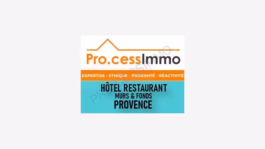 Vente hôtel-restaurant > 30 chambres -  var (83)
