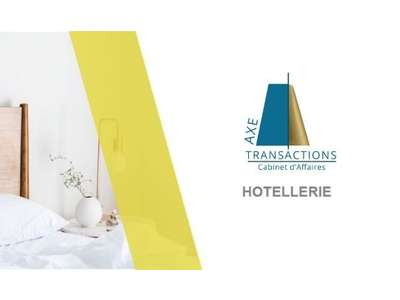 Vente Hôtel - Hôtel restaurant à Challans