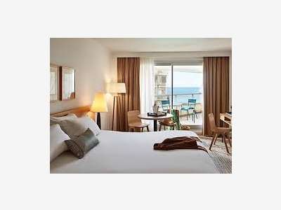 Hotel- 3*M&F -EBE important - Ouvert 8 mois/an