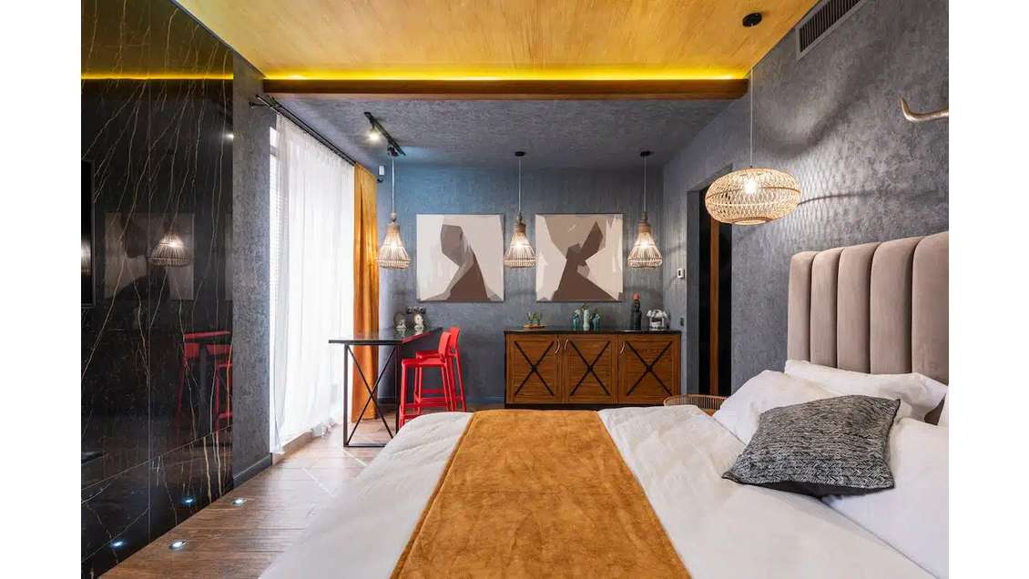 Vente hôtel de charme 4 **** en centre ville