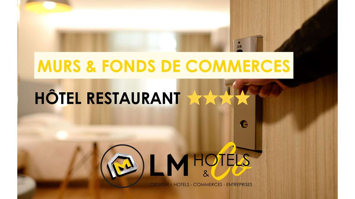 Cède hôtel restaurant de charme entre terre et mer