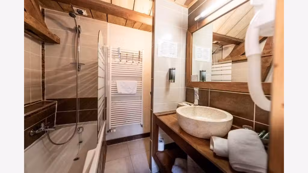 Vente hôtel de charme **** avec très parc arboré