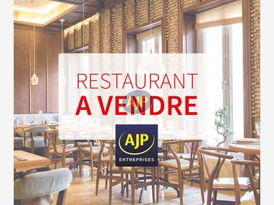A vendre FDC restaurant bistrot à Carquefou 