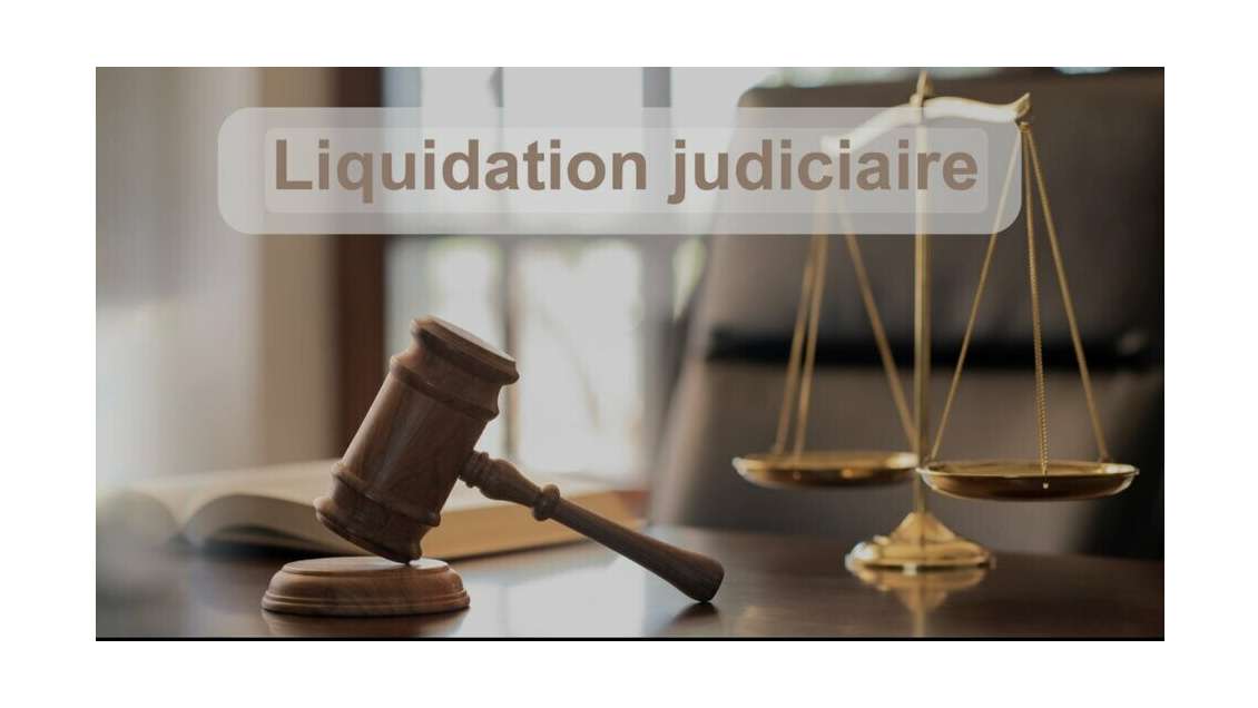 Liquidation judiciaire gite sur parc boisé Évreux