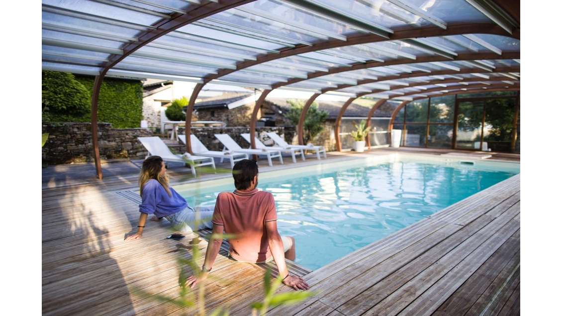 Domaine de location touristique meublée Aveyron