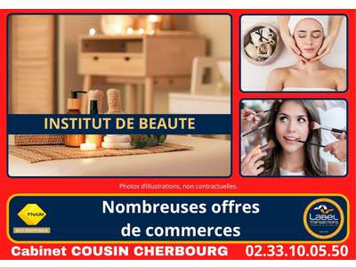 Vente Beauté - Esthétique - Coiffure à Carentan-les-Marais