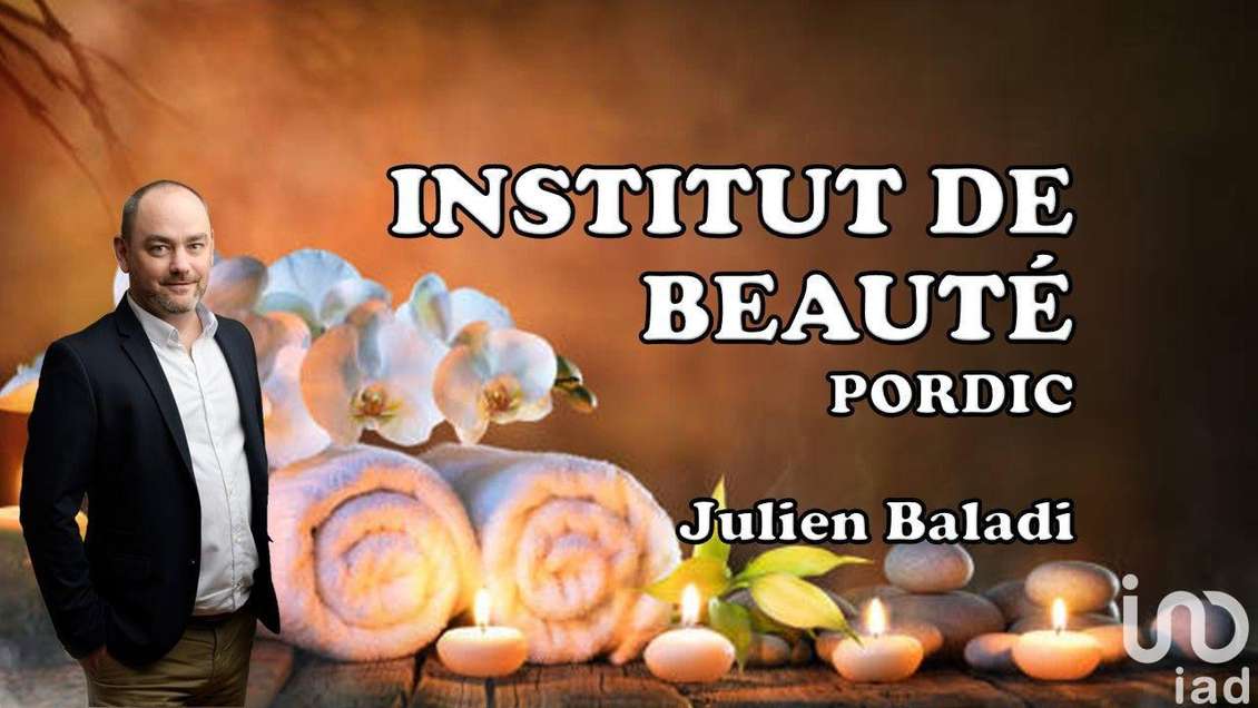 Vente institut de beauté à Pordic