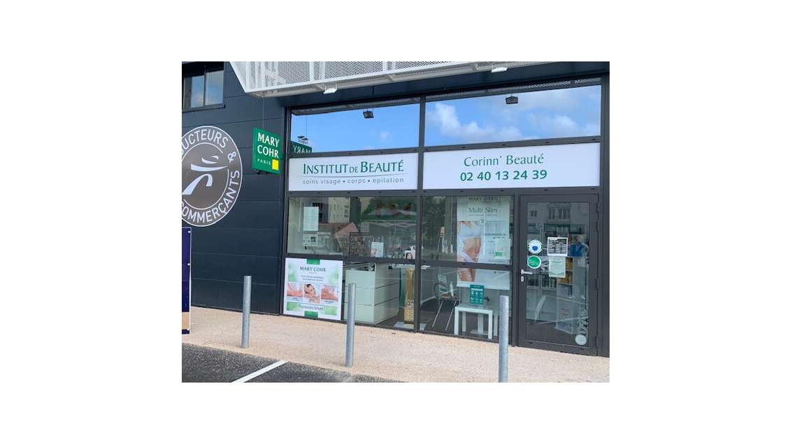 Vente institut de beauté à Reze