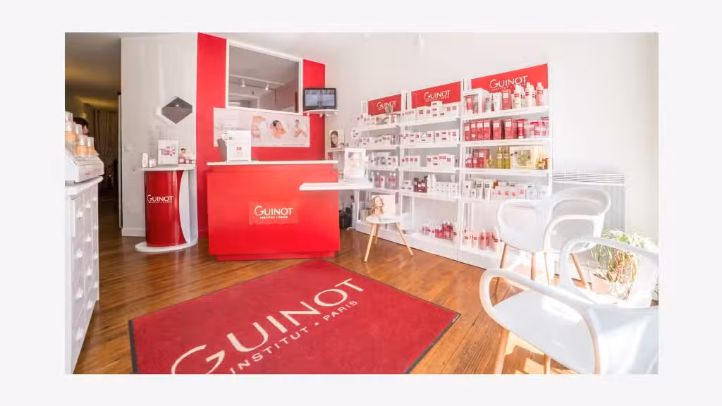 Vente institut de beauté à Saint-Girons en Ariège